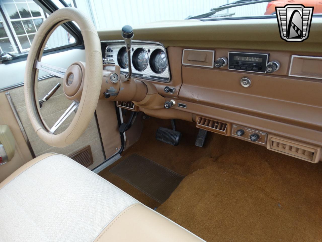 1981 Jeep J10 Honcho