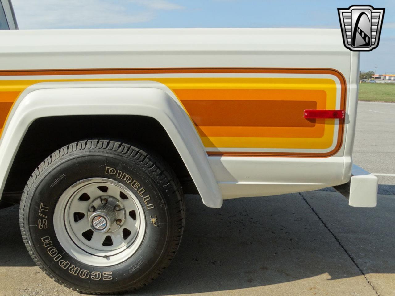 1981 Jeep J10 Honcho