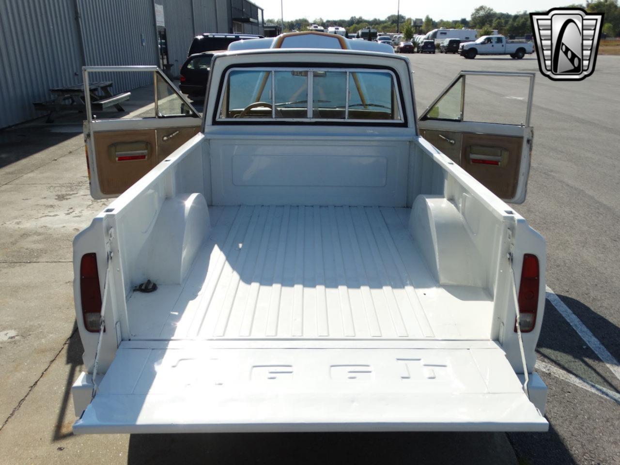 1981 Jeep J10 Honcho