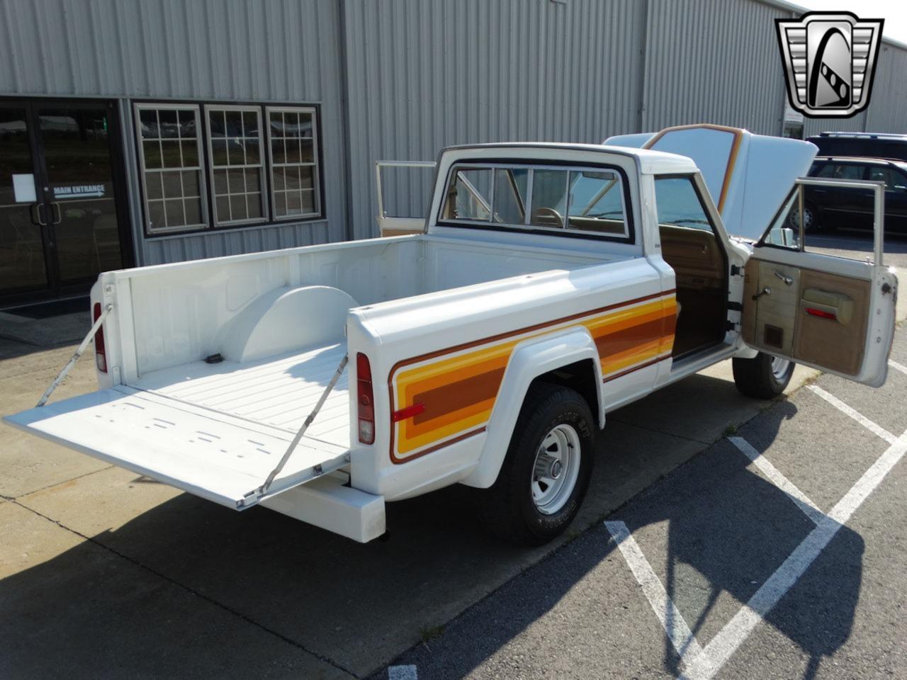 1981 Jeep J10 Honcho