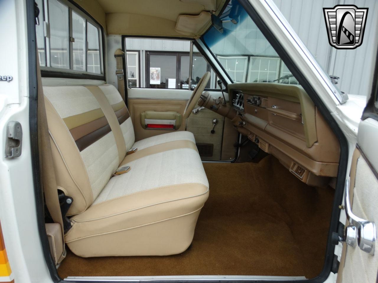 1981 Jeep J10 Honcho