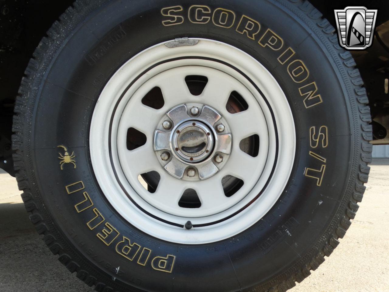 1981 Jeep J10 Honcho
