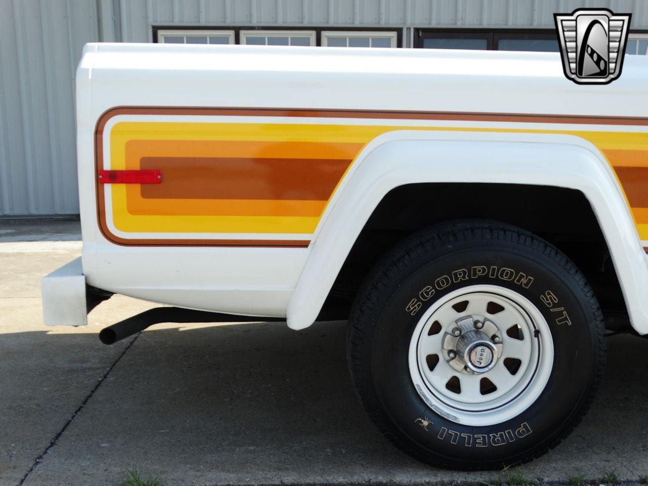 1981 Jeep J10 Honcho