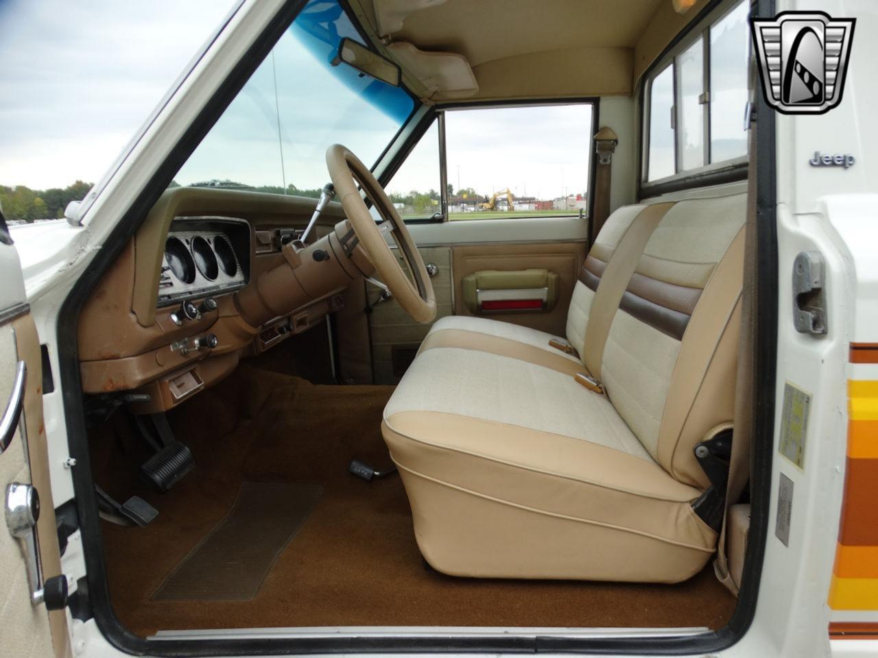 1981 Jeep J10 Honcho