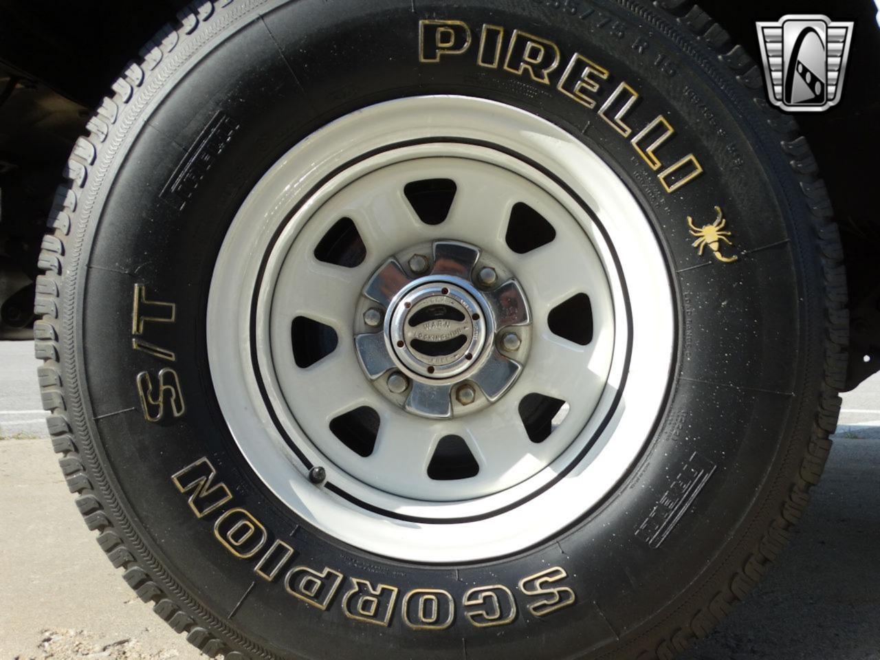 1981 Jeep J10 Honcho