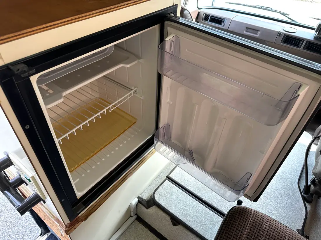 1992 Toyota Coaster Deluxe Camper