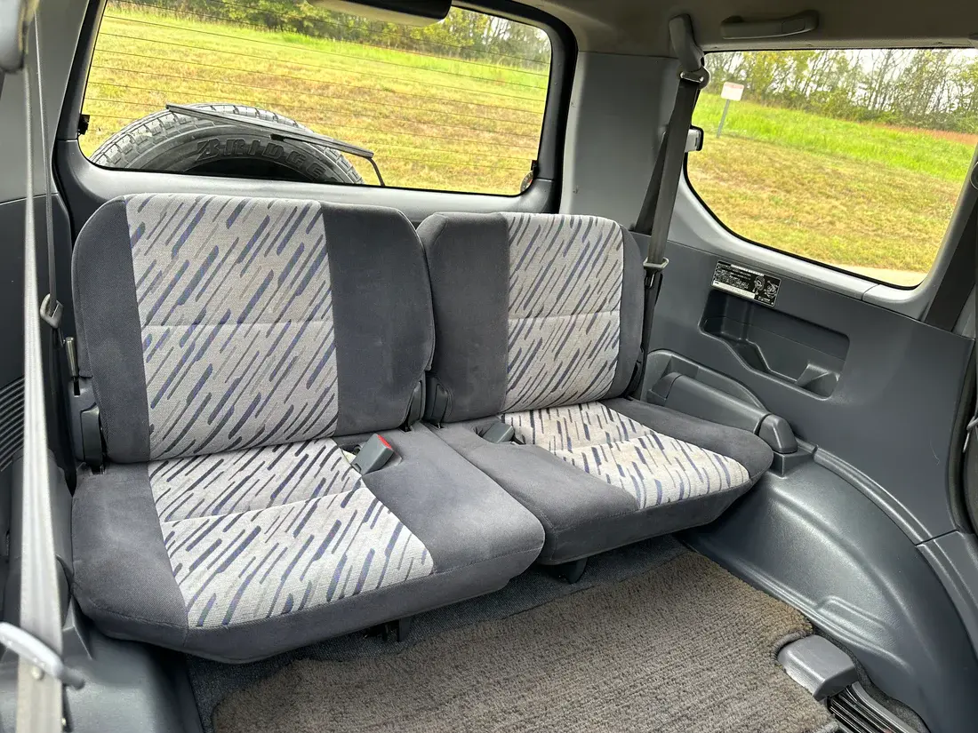 1996 Toyota Land Cruiser Prado TX