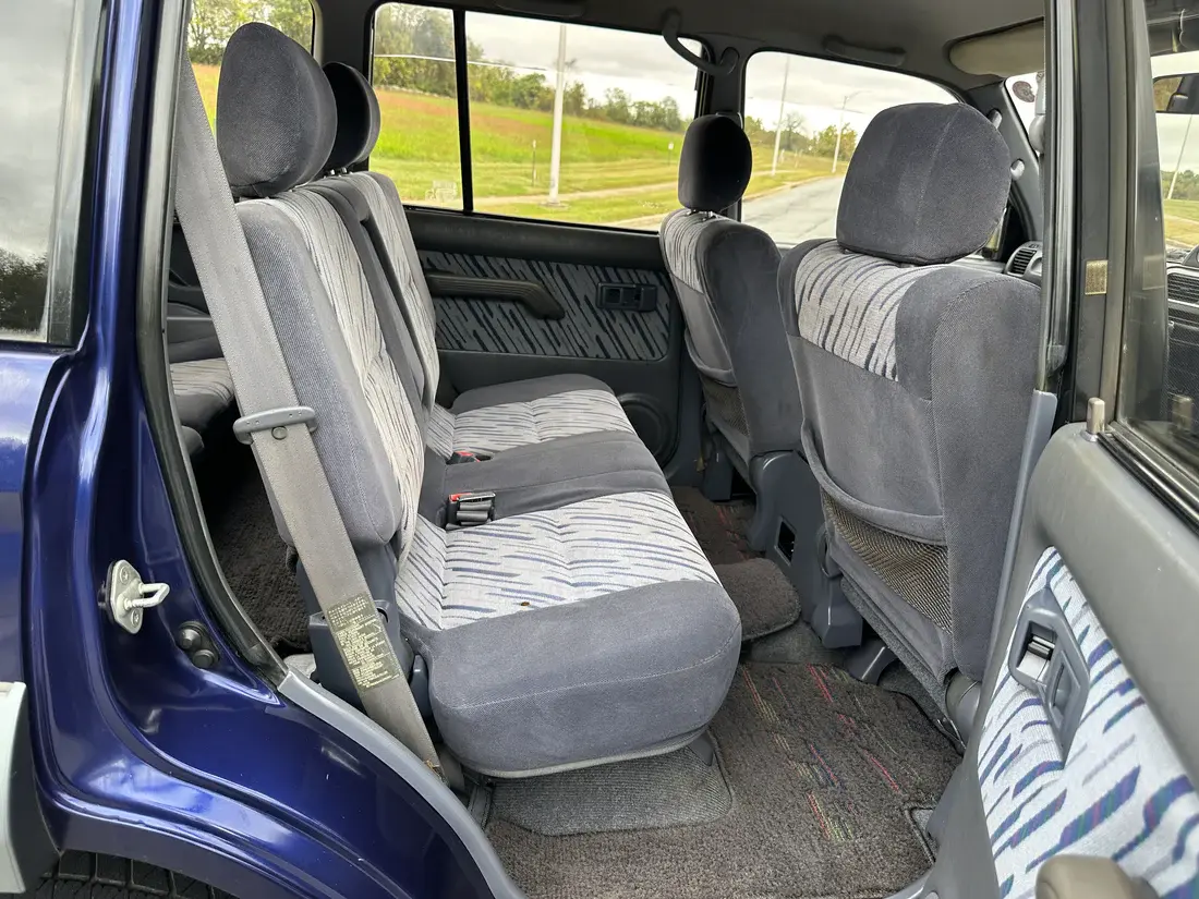 1996 Toyota Land Cruiser Prado TX