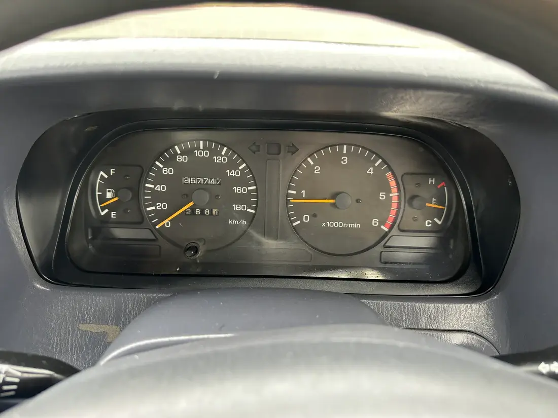 1996 Toyota Land Cruiser Prado TX