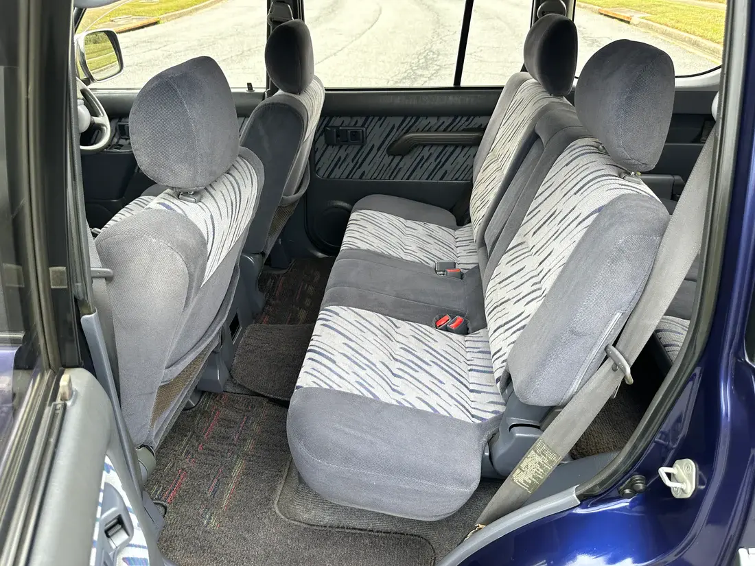 1996 Toyota Land Cruiser Prado TX