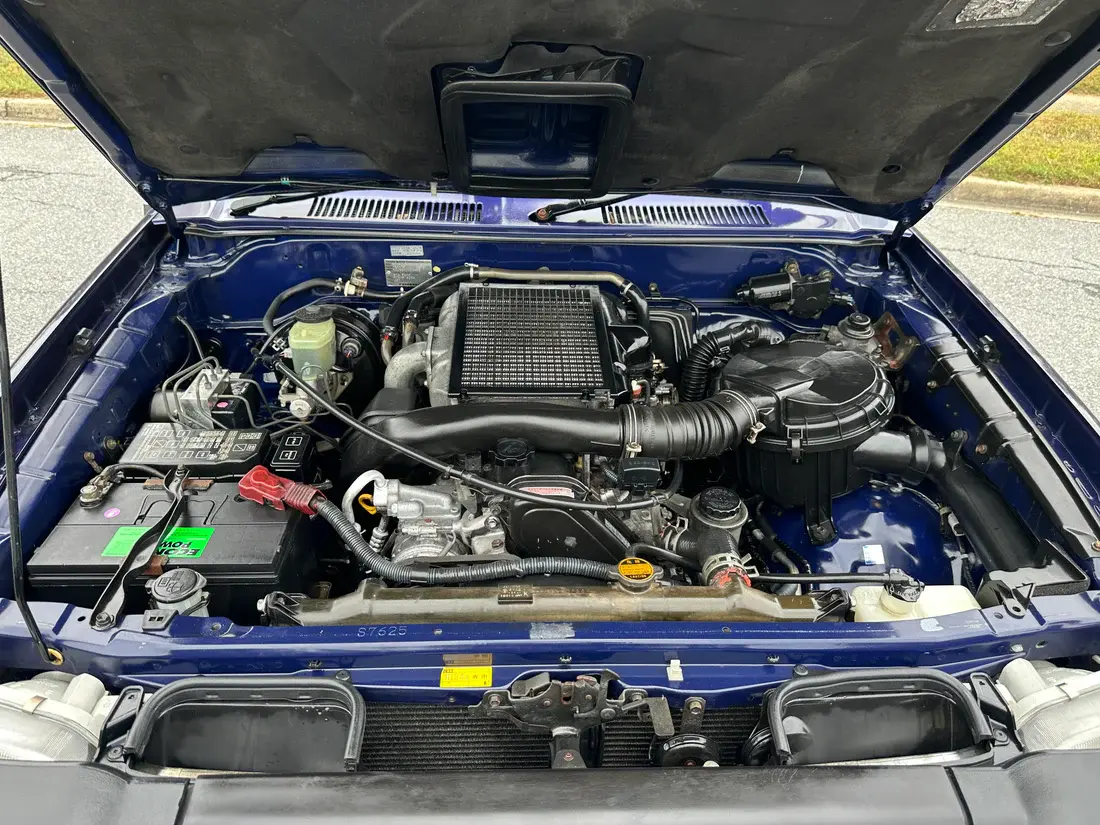 1996 Toyota Land Cruiser Prado TX