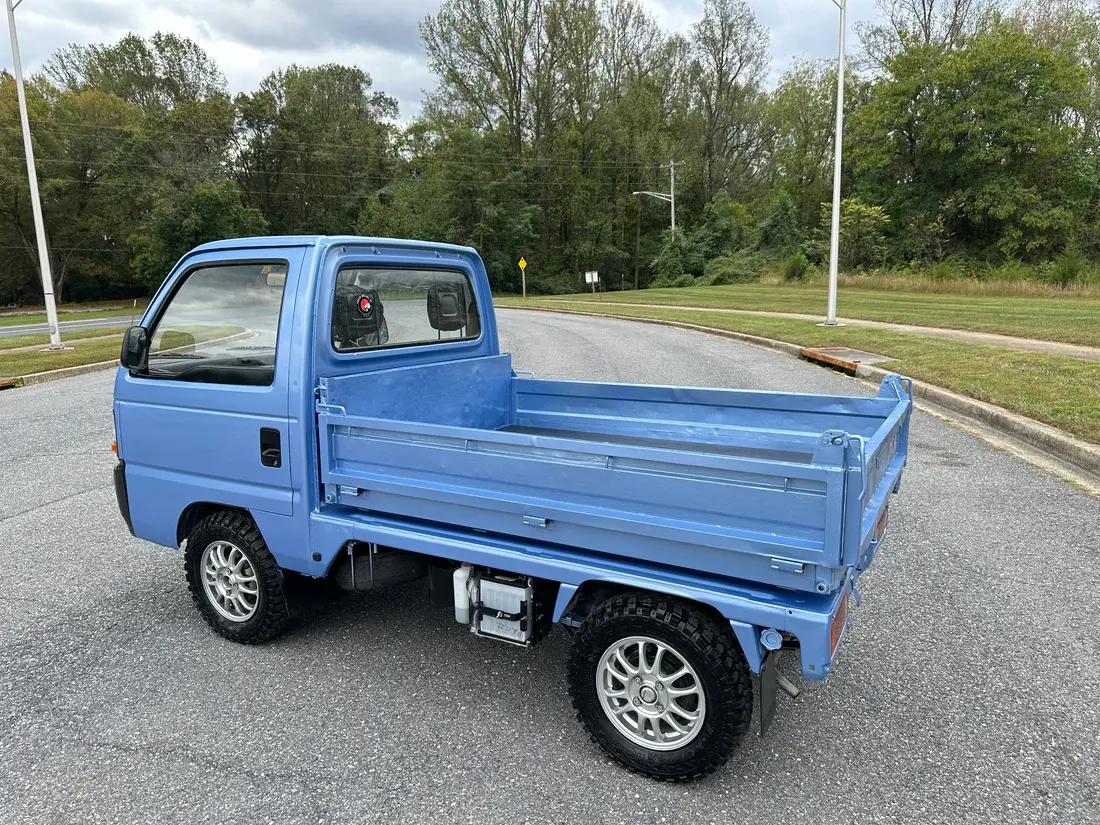 1994 Honda Acty Dump