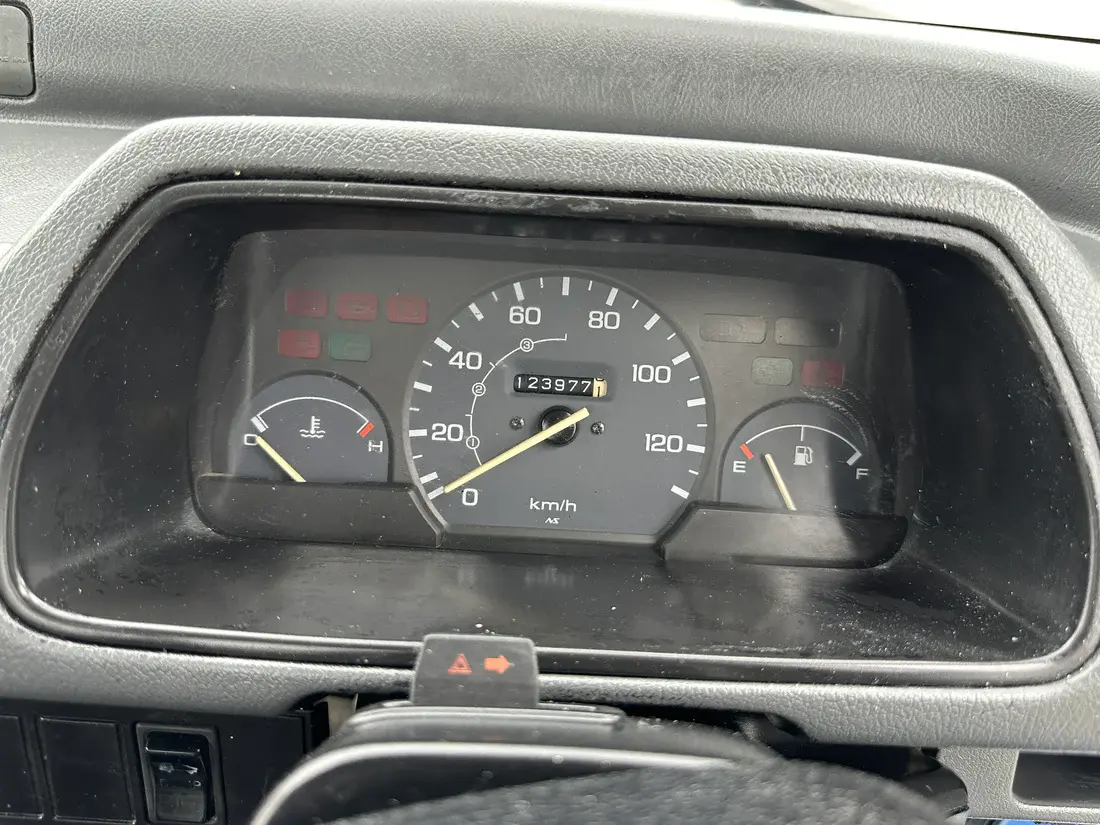 1994 Honda Acty Dump