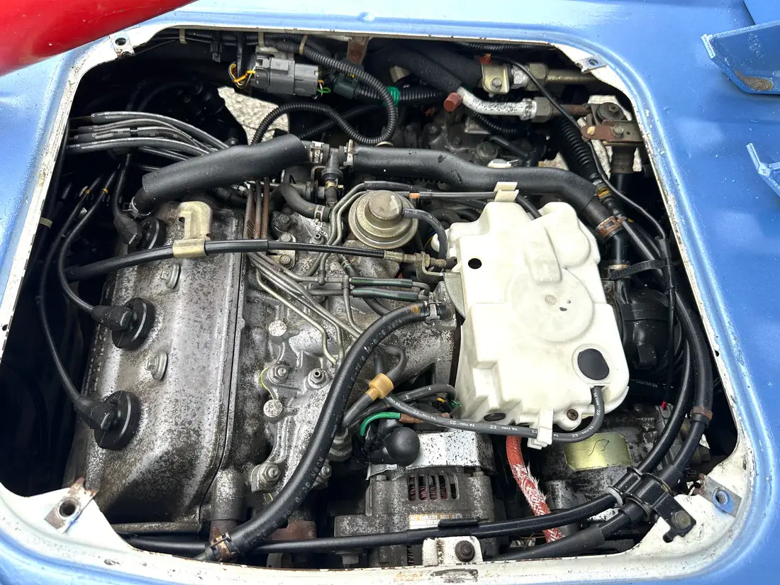 1994 Honda Acty Dump