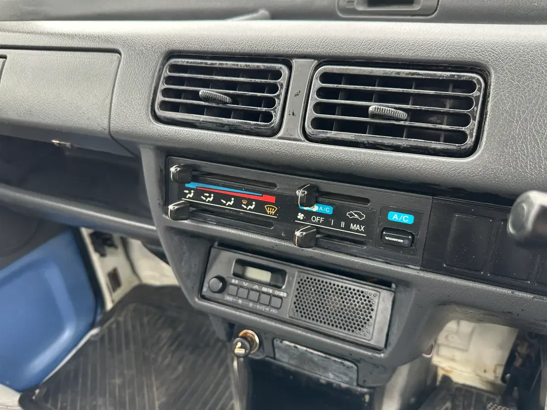 1994 Honda Acty Dump