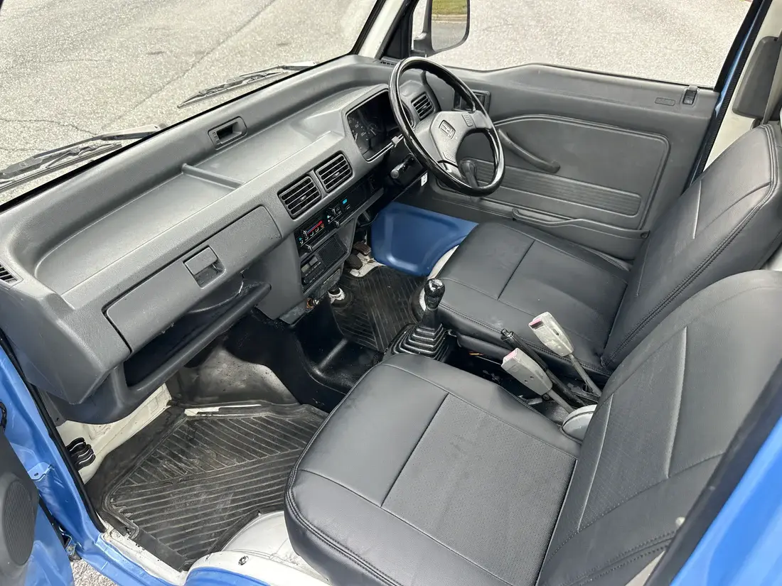 1994 Honda Acty Dump