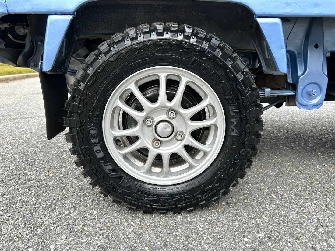 1994 Honda Acty Dump