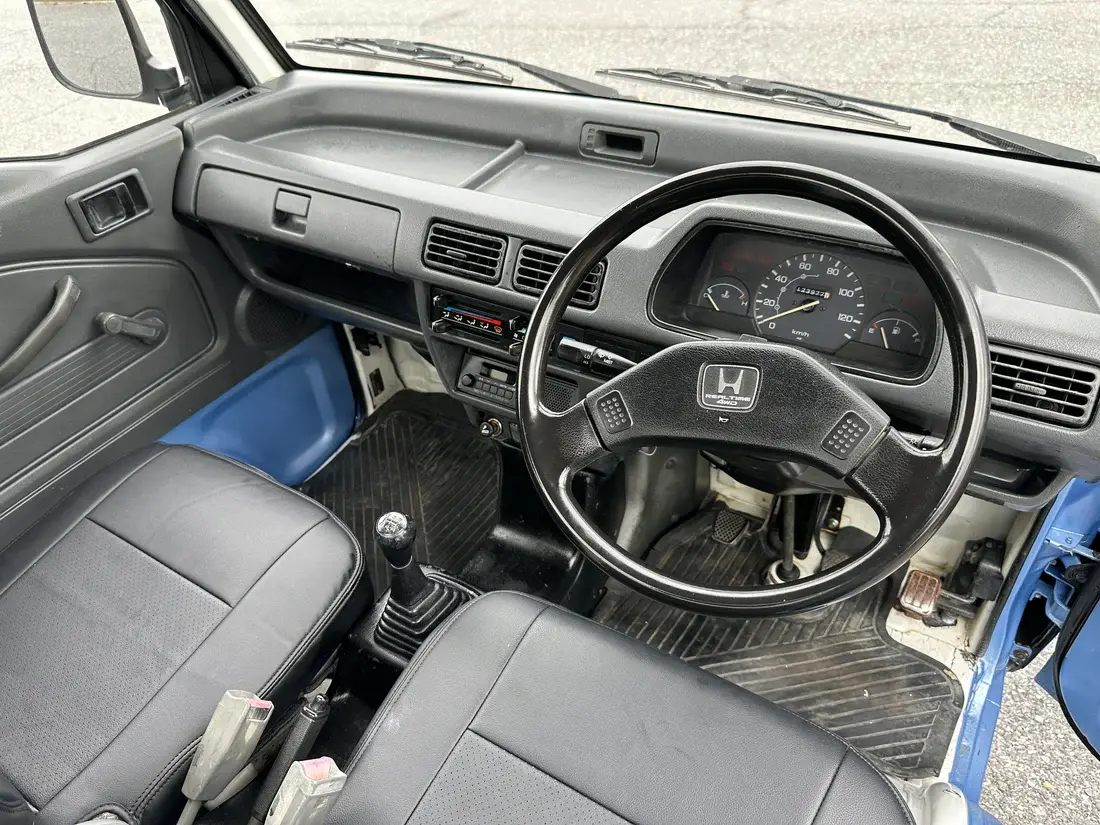 1994 Honda Acty Dump