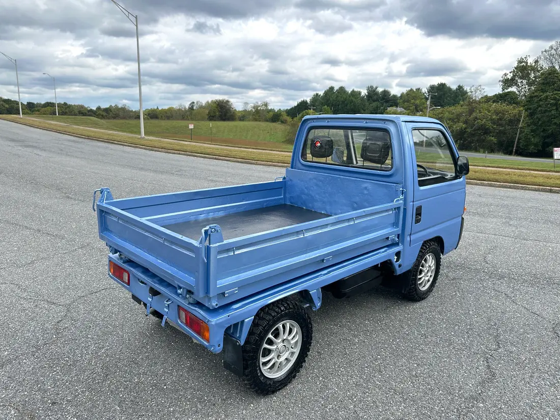 1994 Honda Acty Dump