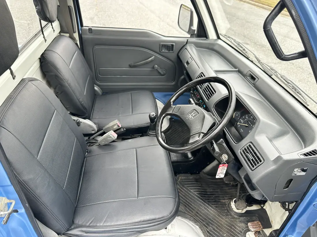 1994 Honda Acty Dump