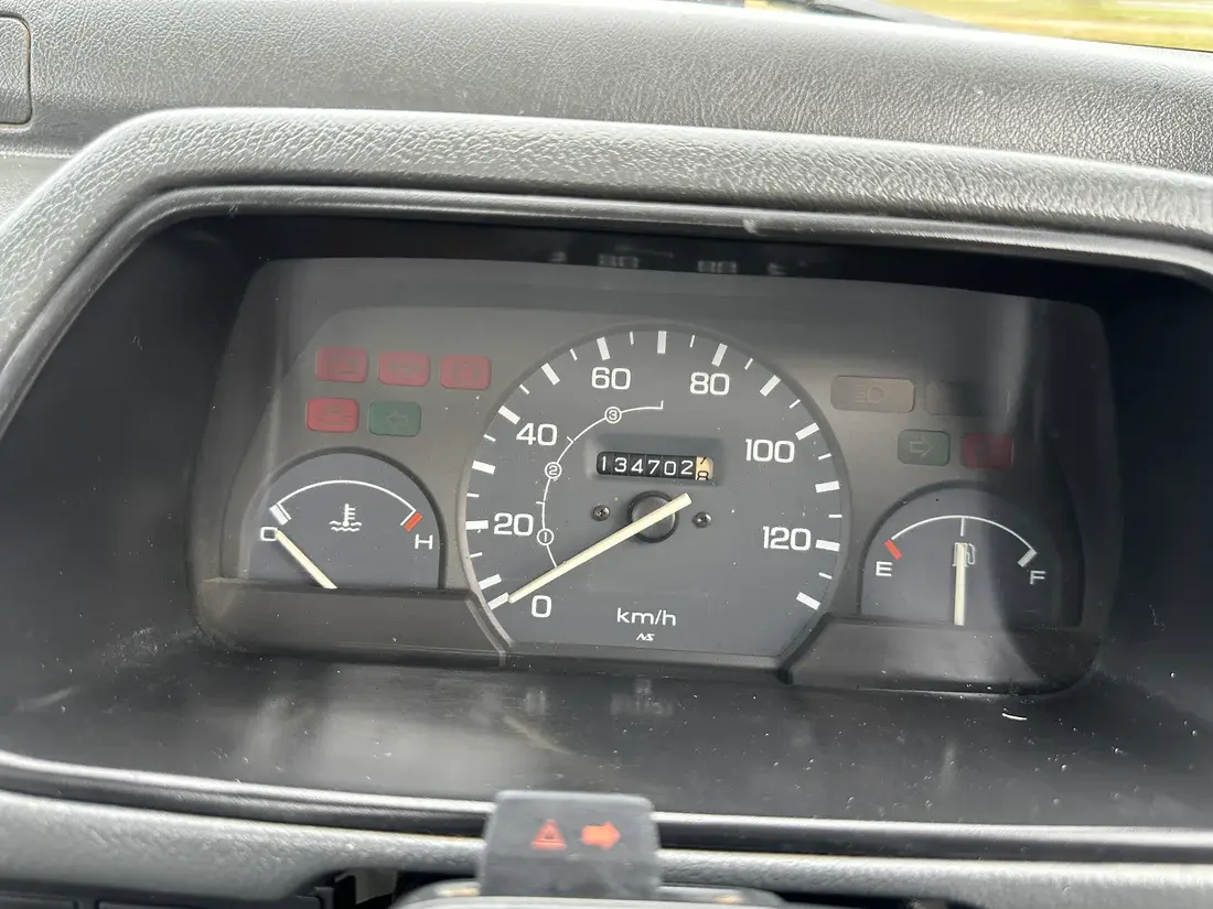 1994 Honda Acty SDX 4x4