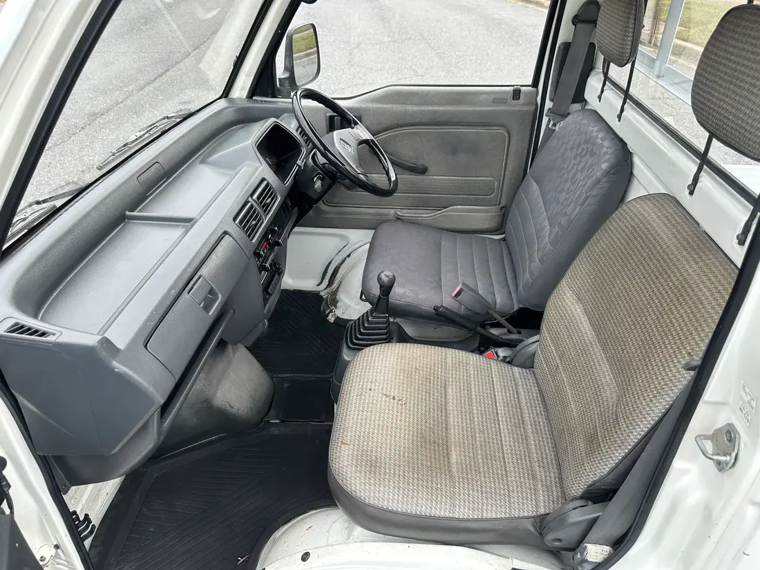 1994 Honda Acty SDX 4x4