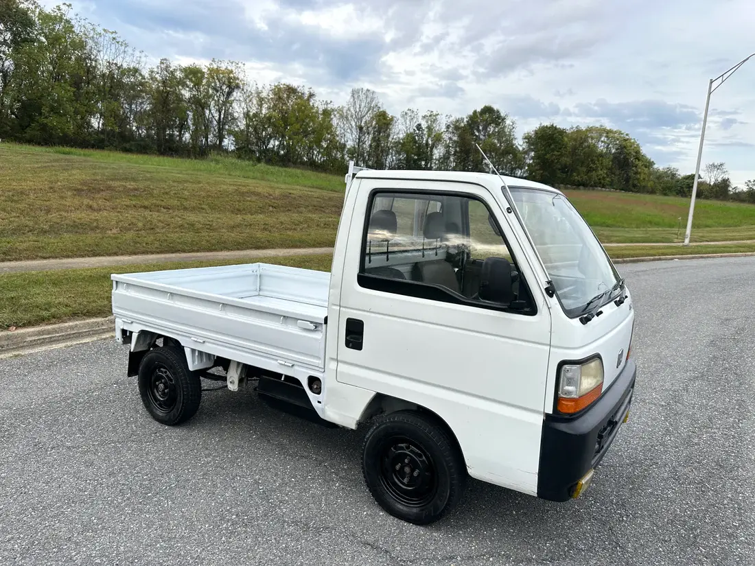 1994 Honda Acty SDX 4x4