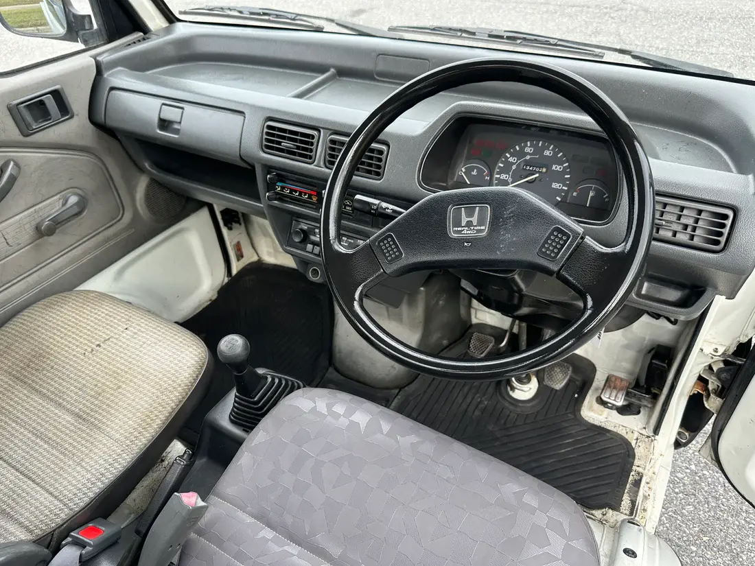 1994 Honda Acty SDX 4x4