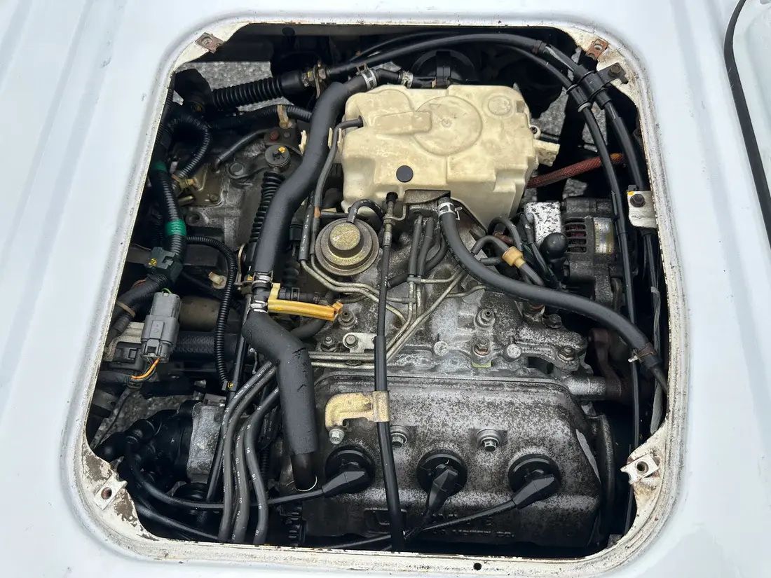 1994 Honda Acty SDX 4x4
