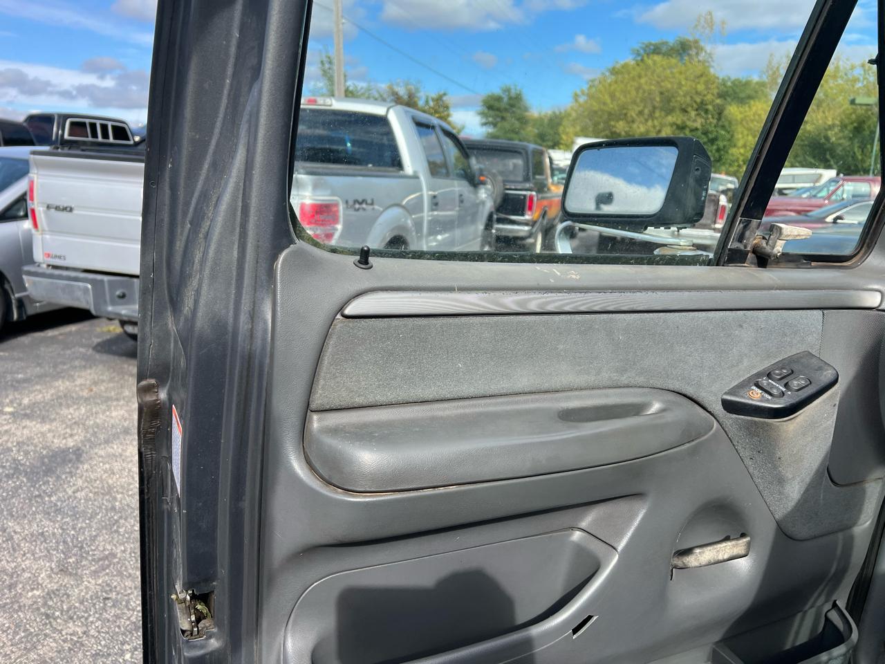 1993 Ford F-250 Styleside