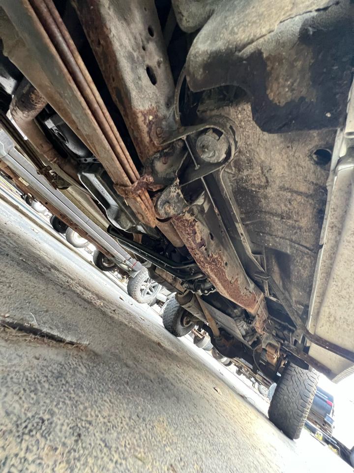 1993 Ford F-250 Styleside
