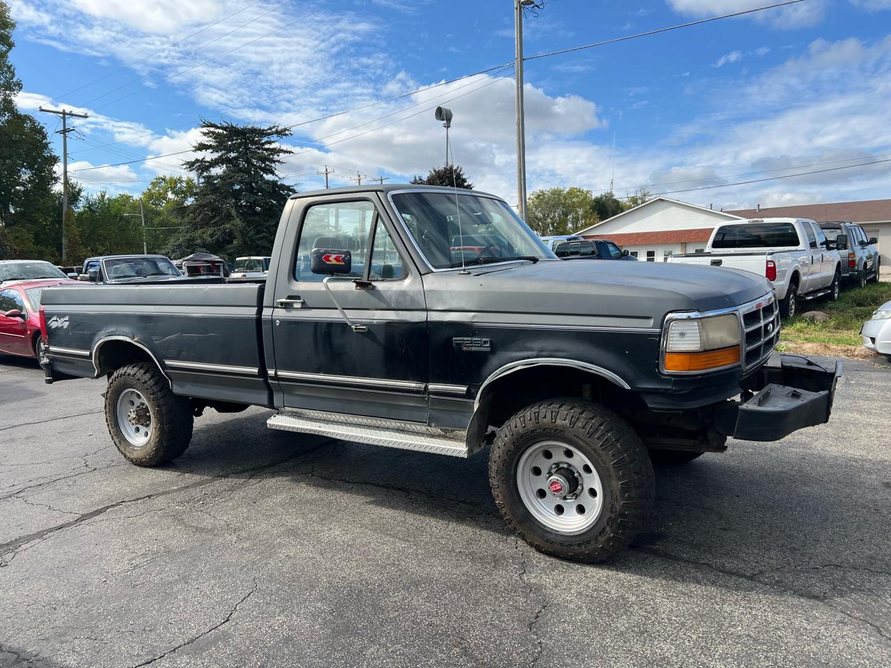  Ford F-250