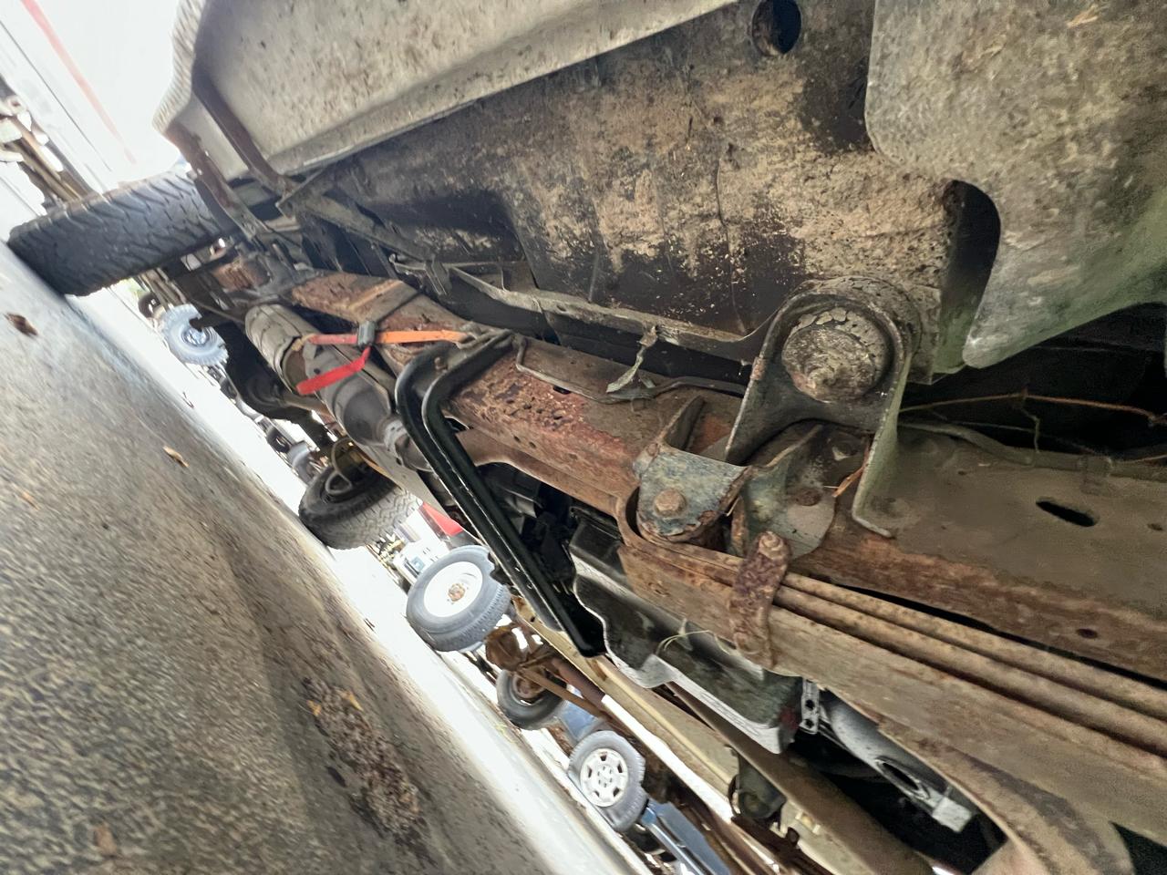 1993 Ford F-250 Styleside