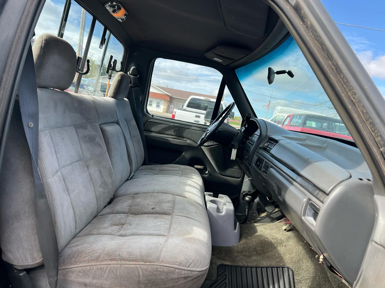 1993 Ford F-250 Styleside