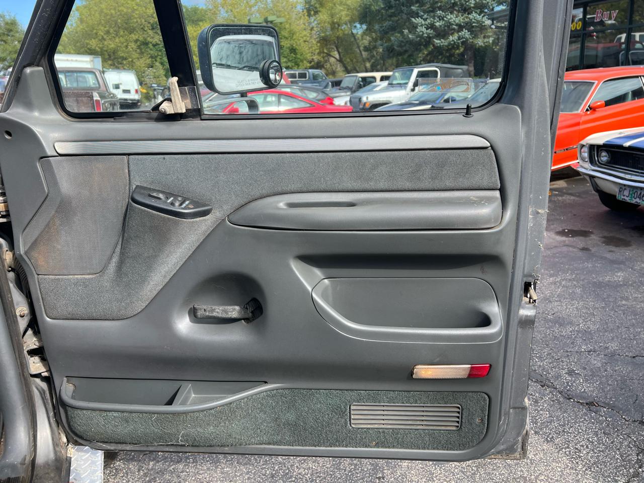 1993 Ford F-250 Styleside