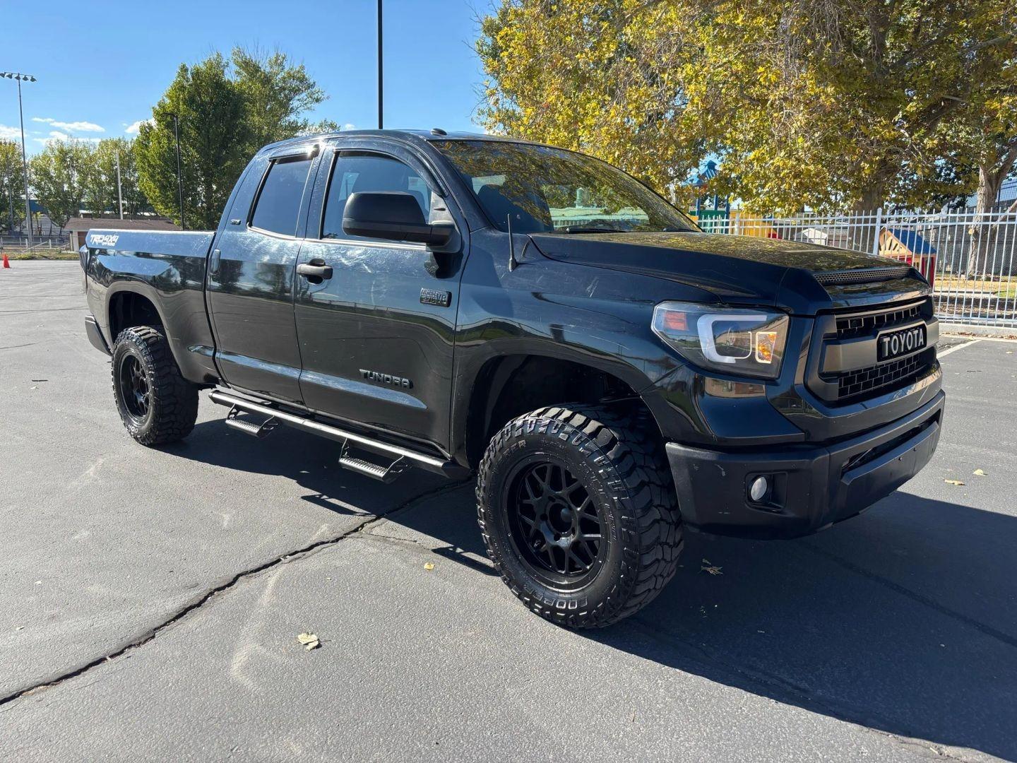  Toyota Tundra