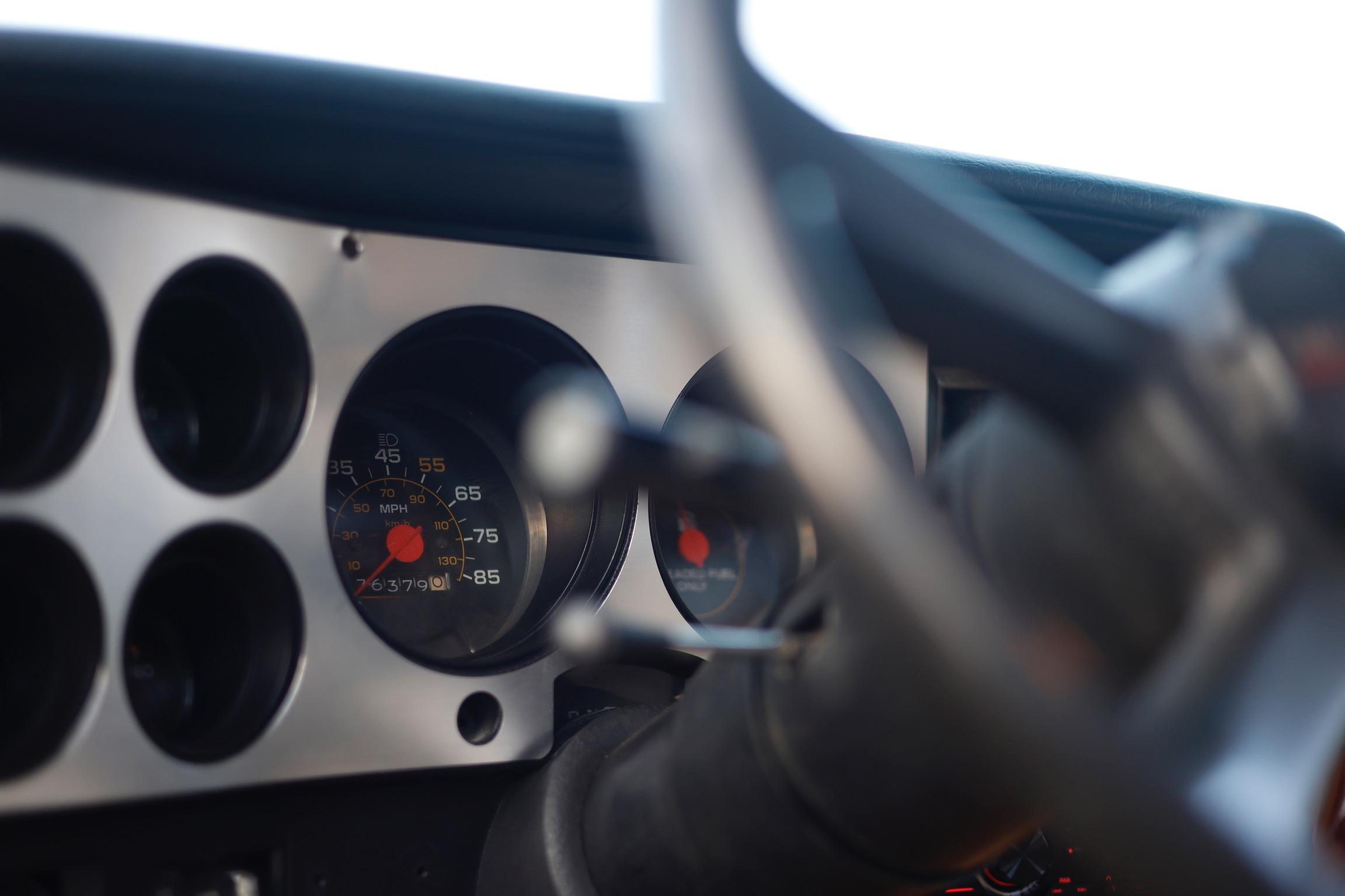 6.0L LS V8-Powered 1981 Chevrolet Silverado K20
