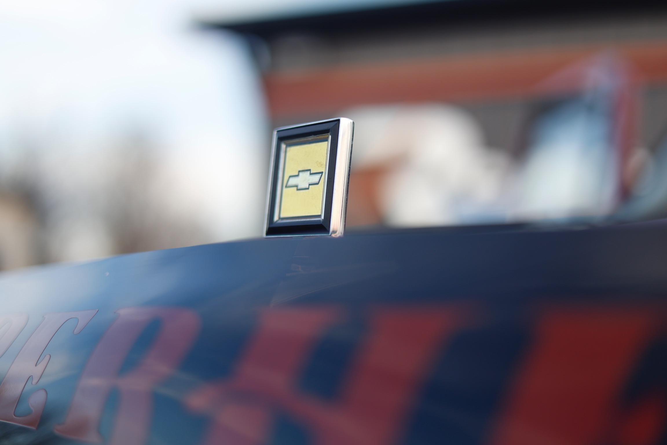 6.0L LS V8-Powered 1981 Chevrolet Silverado K20 - 2