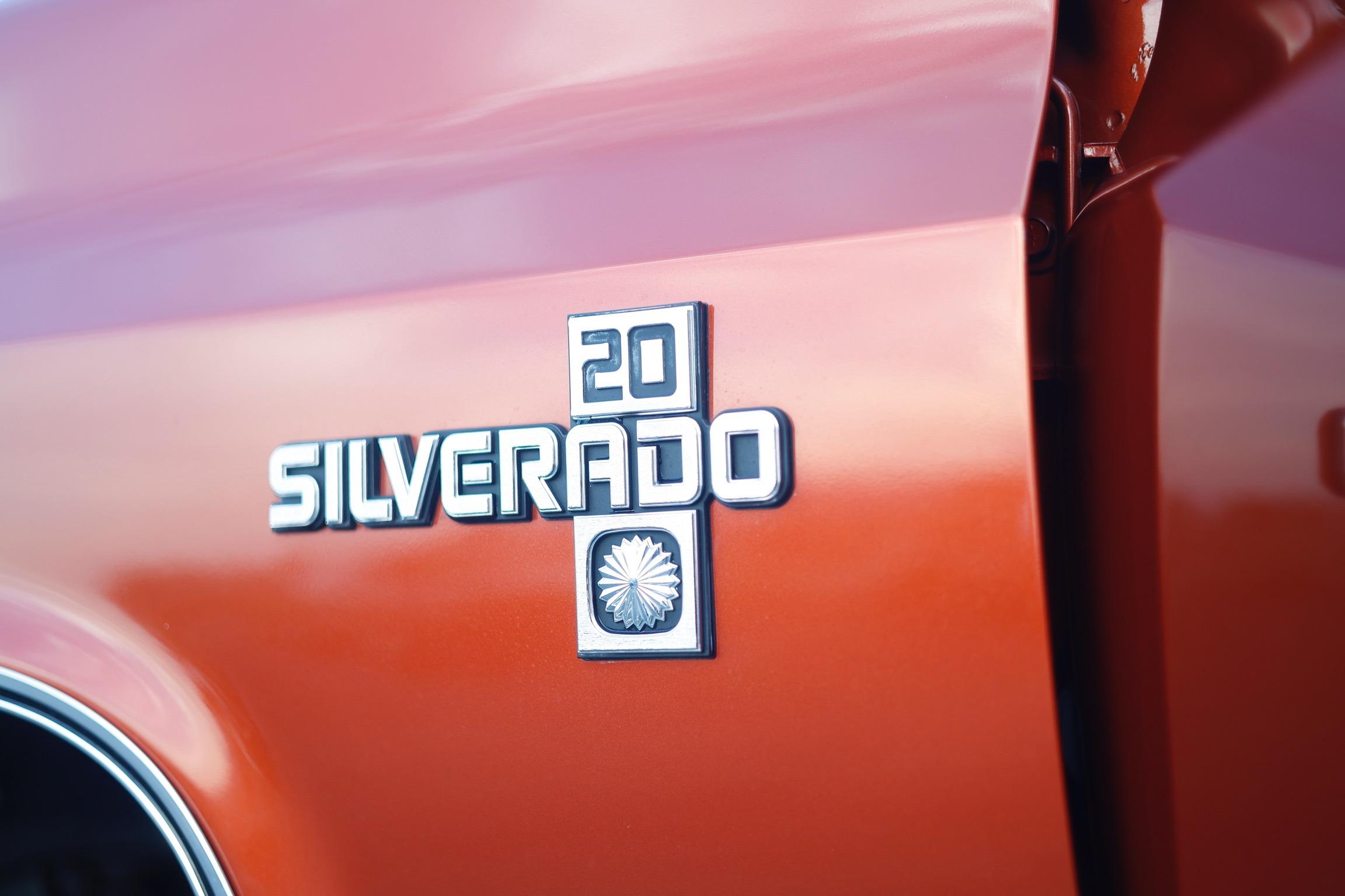 6.0L LS V8-Powered 1981 Chevrolet Silverado K20