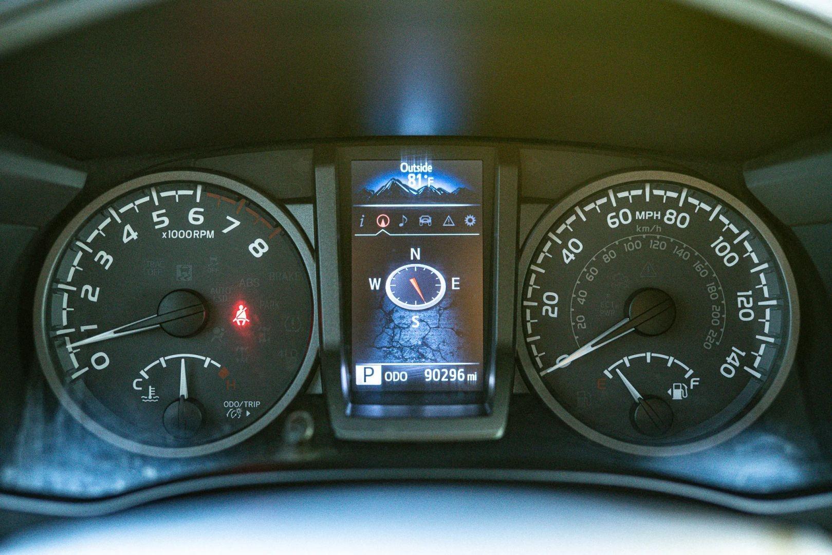 2017 Toyota Tacoma TRD Sport - 2