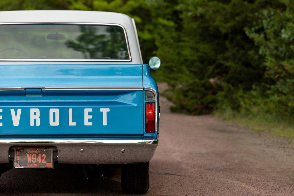1968 Chevrolet C10