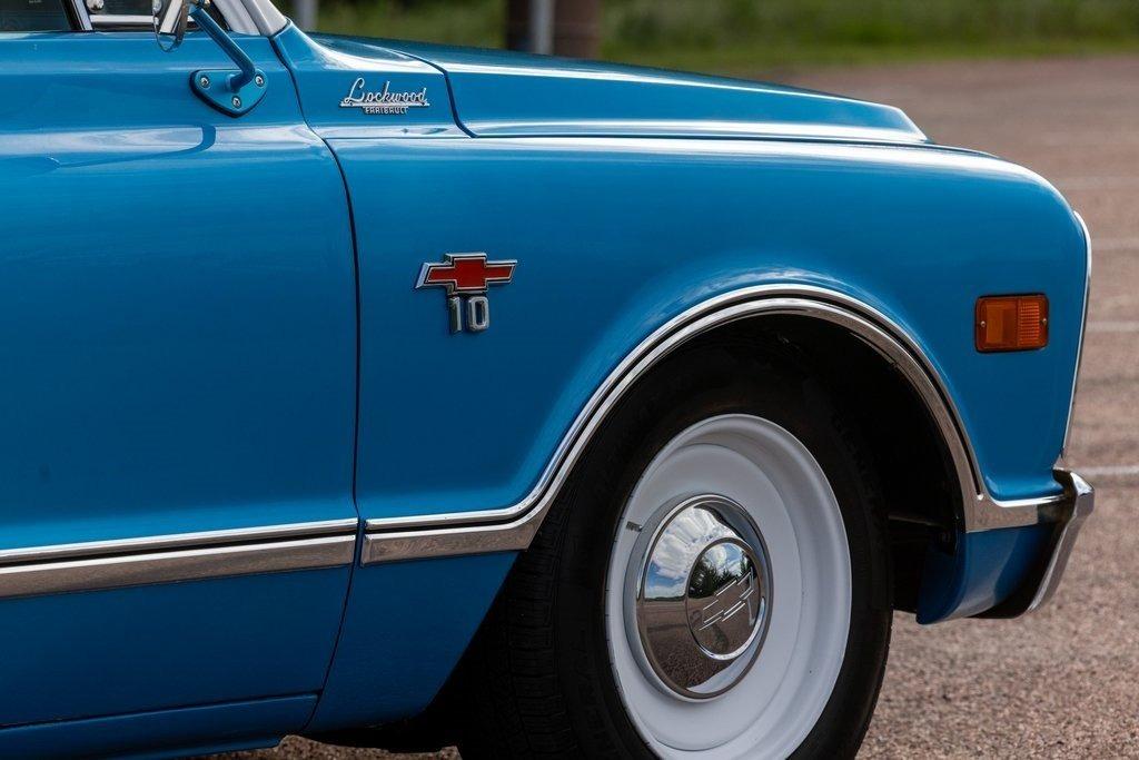 1968 Chevrolet C10