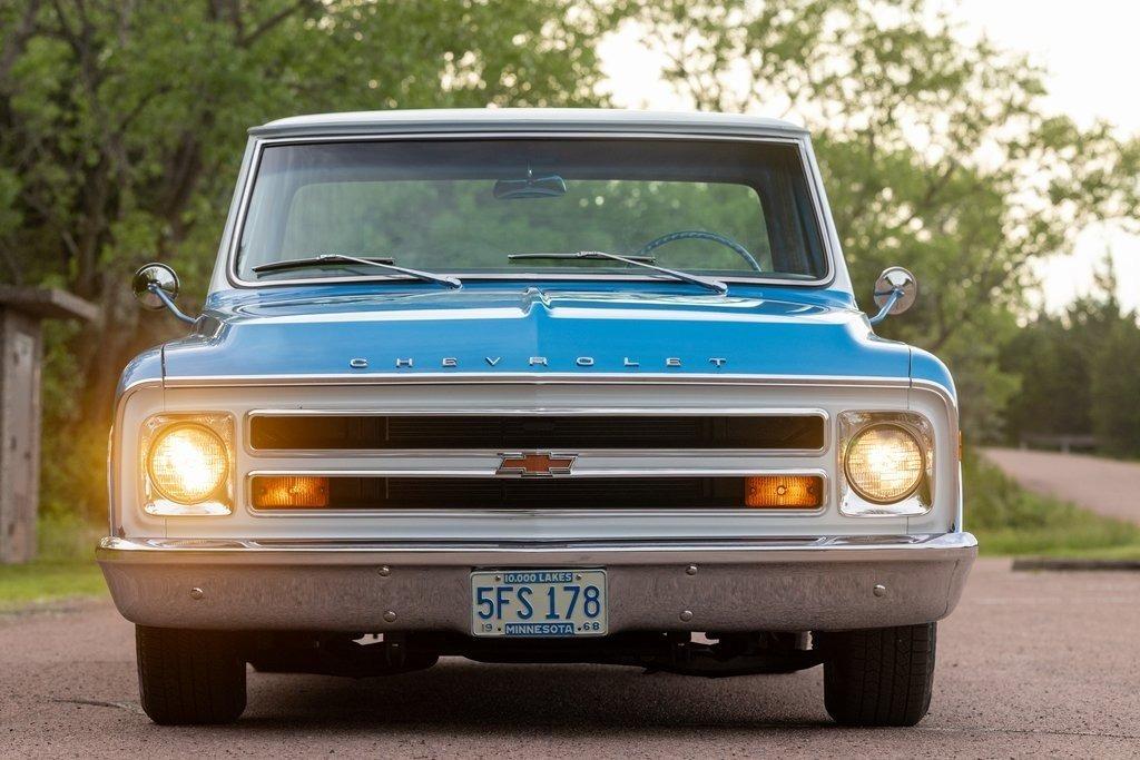 1968 Chevrolet C10
