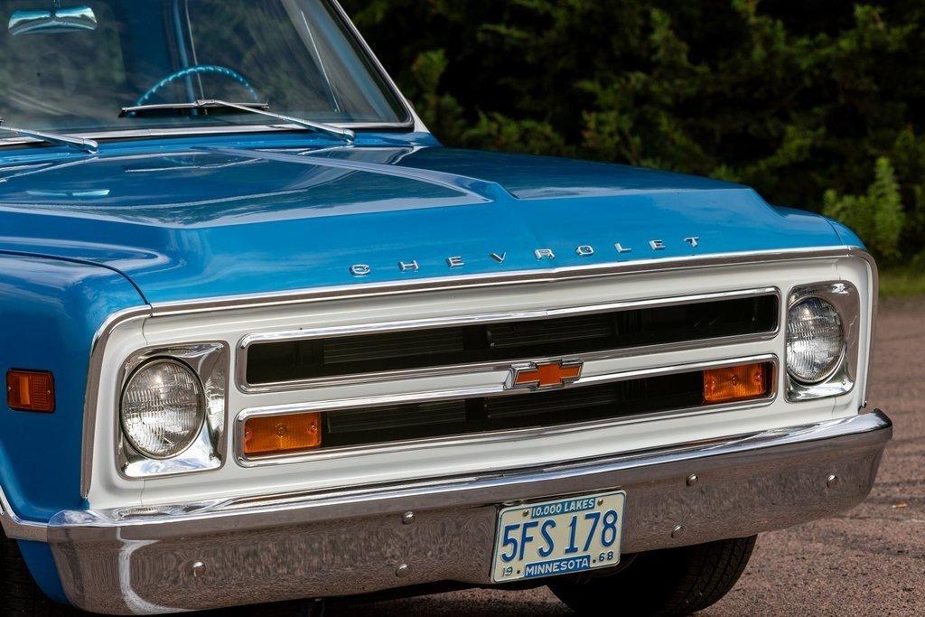 1968 Chevrolet C10