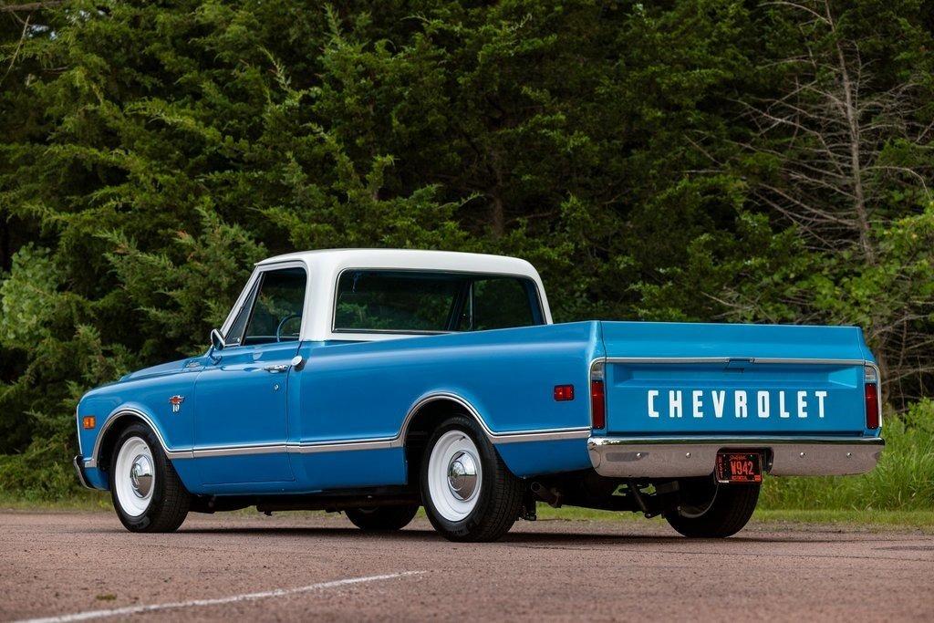 1968 Chevrolet C10