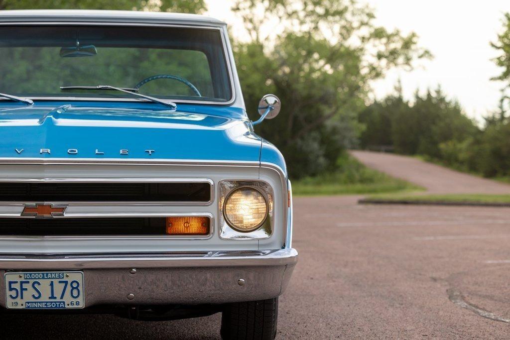 1968 Chevrolet C10