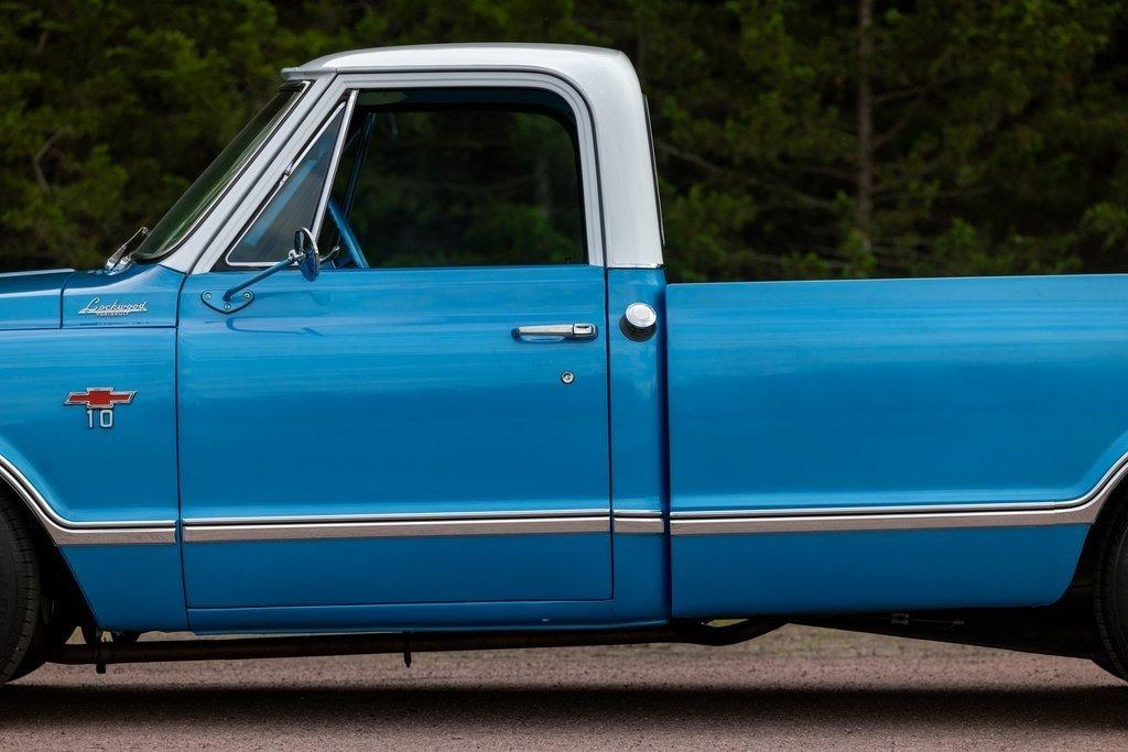 1968 Chevrolet C10