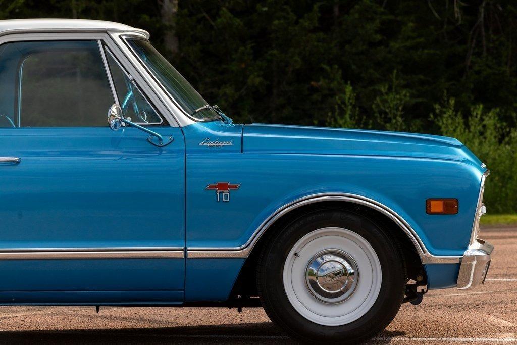 1968 Chevrolet C10