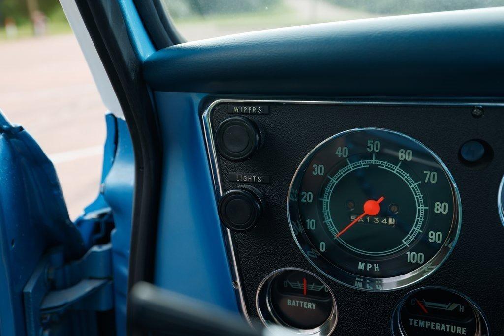 1968 Chevrolet C10