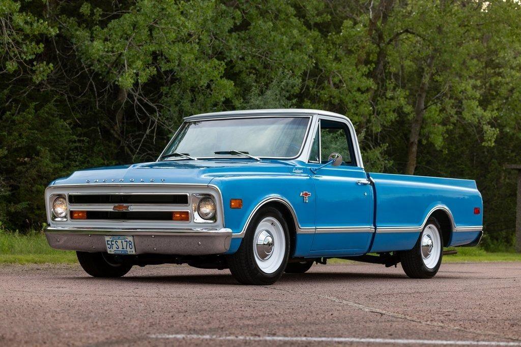 1968 Chevrolet C10